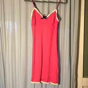 Cynthia Rowley nightgown